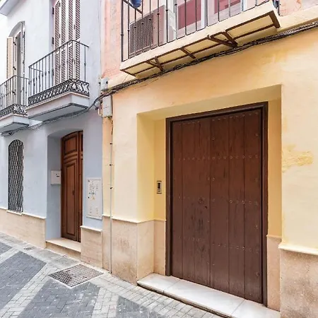 Apartment Urbanchicmalaga 2bedroom Oasis In Historic Centre Malaga