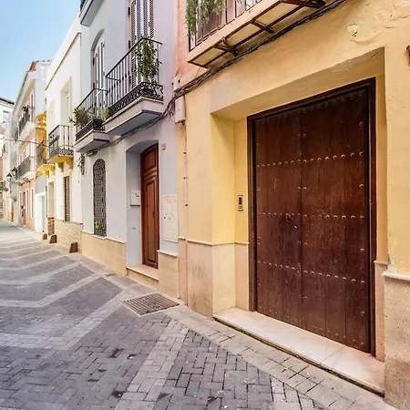 Urbanchicmalaga 2bedroom Oasis In Historic Centre *