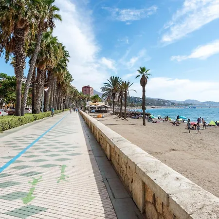 Apartment Urbanchicmalaga 2bedroom Oasis In Historic Centre *