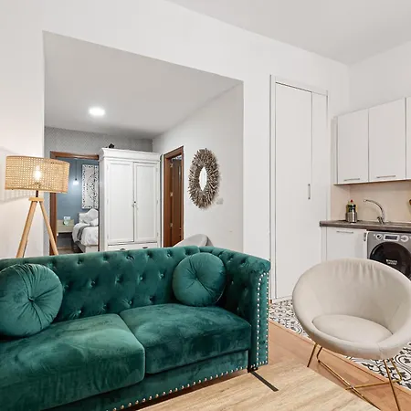 Urbanchicmalaga 2bedroom Oasis In Historic Centre Apartment Malaga